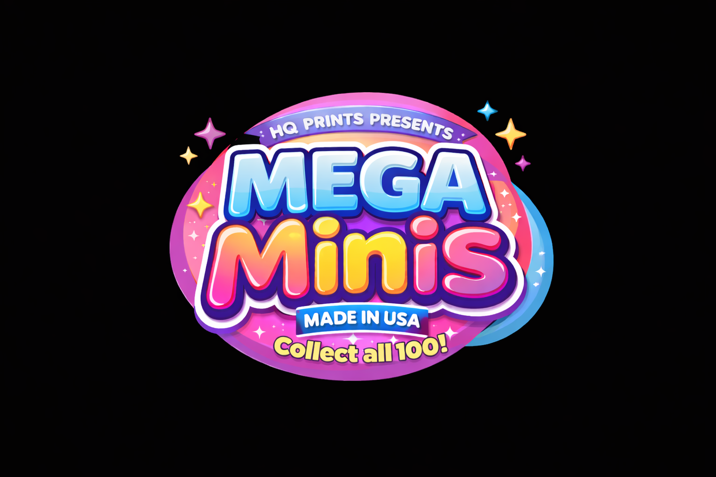 Mega Minis - PurrMaid