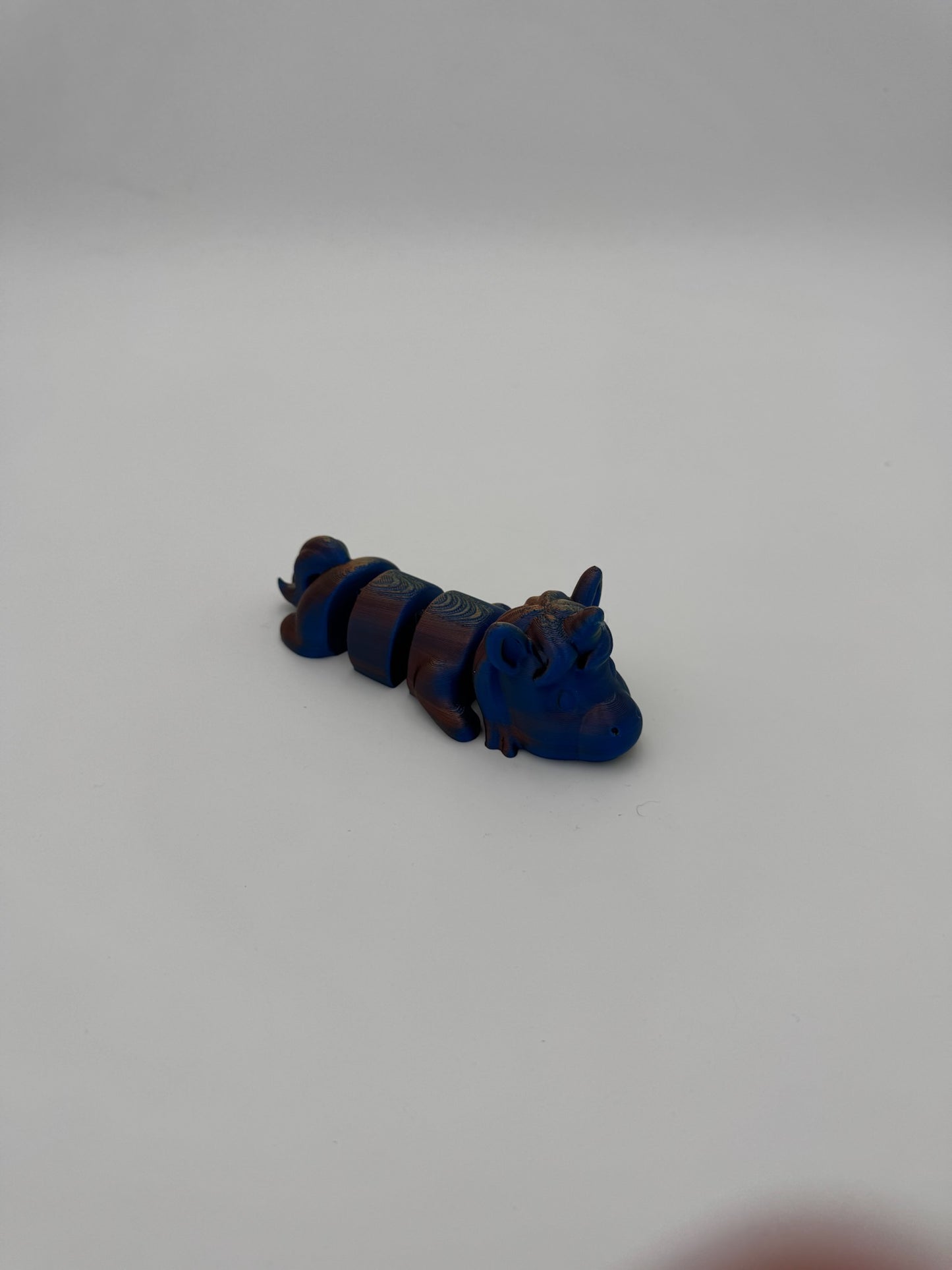 Mega Minis - Laying unicorn