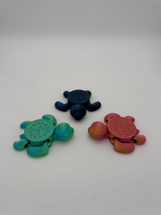 Mega Minis - Oreo Turtle