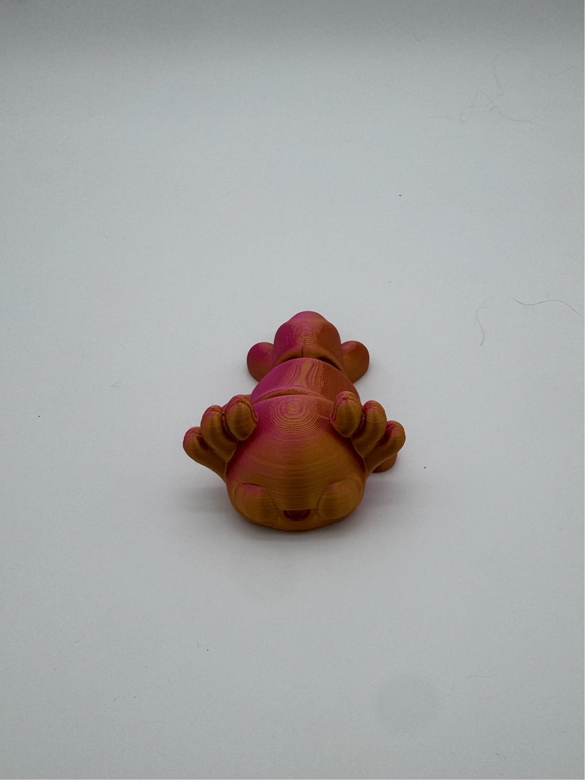 Mega Minis - Baby axolotl