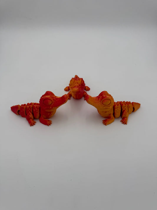 Mega Minis - Crocodile