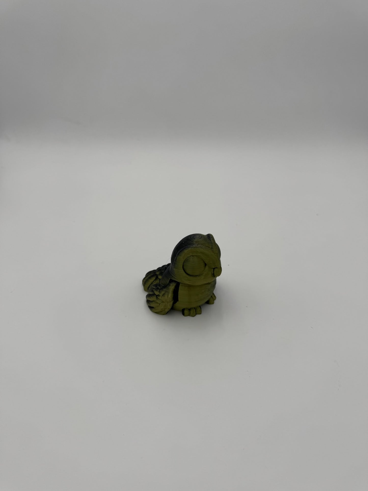 Mega Minis - Barn owl