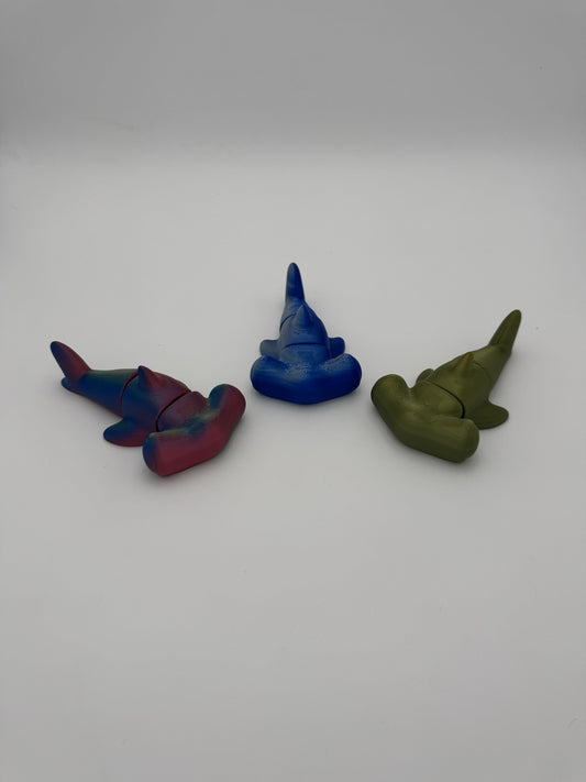 Mega Minis - Hammer Head Shark