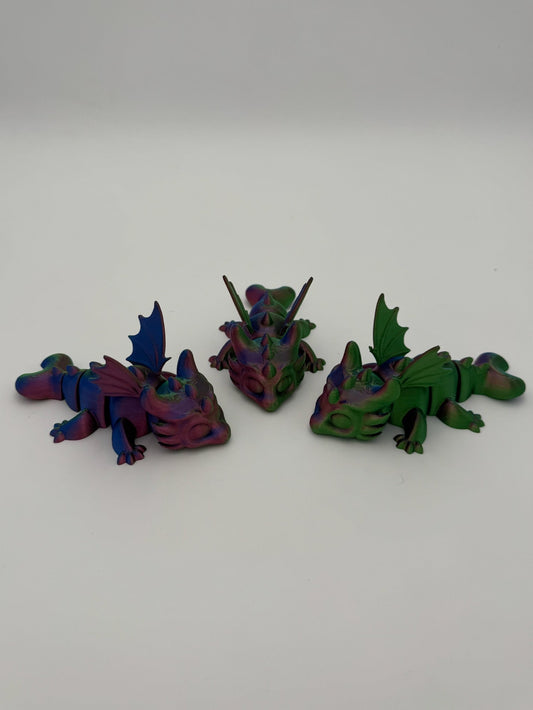 Mega Minis - Muni Dragon