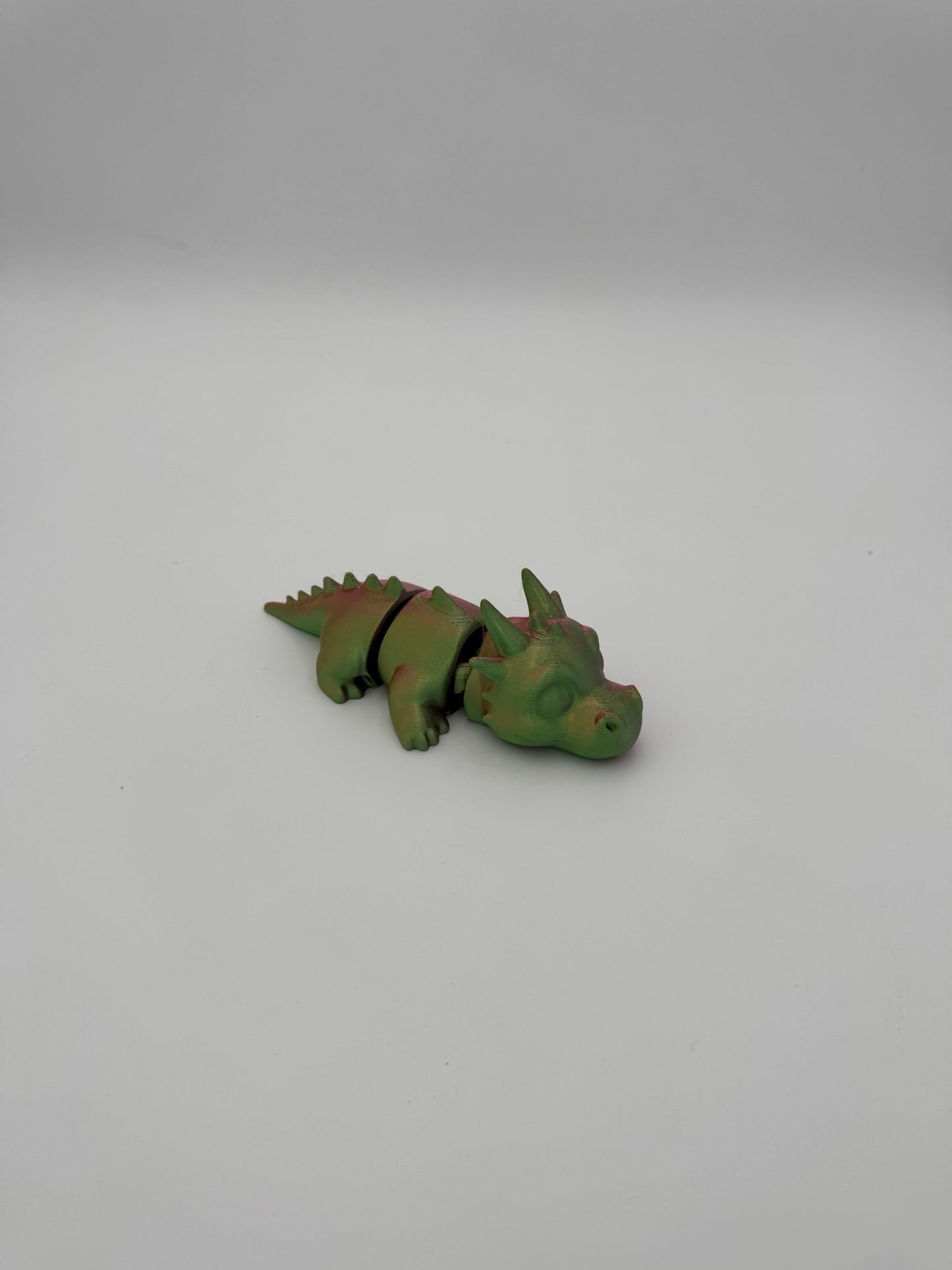 Mega Minis - Drako The Dragon