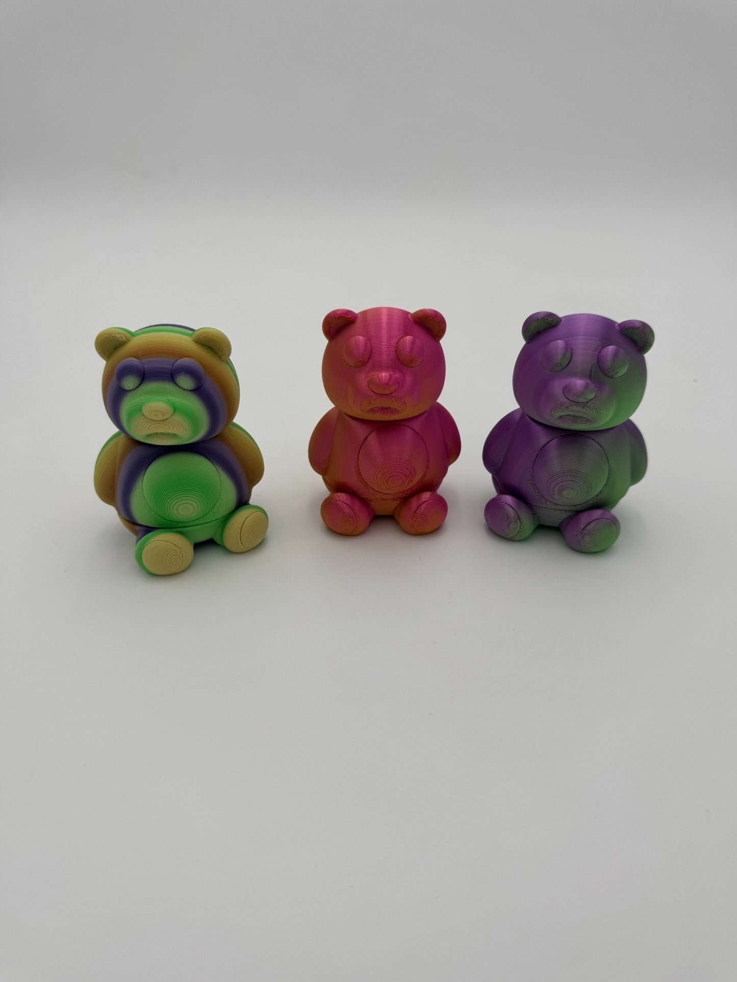 Mega Minis - Gummy Bear