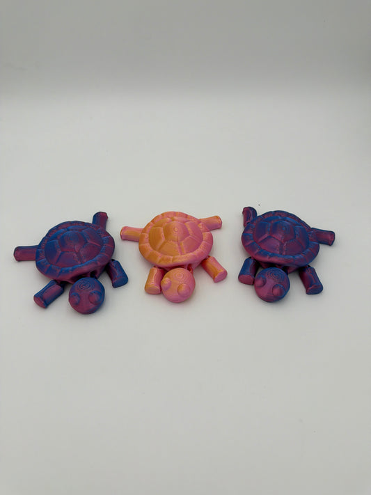 Mega Minis - Sea Turtle